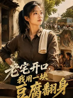 老宅开口,我用一块豆腐翻身