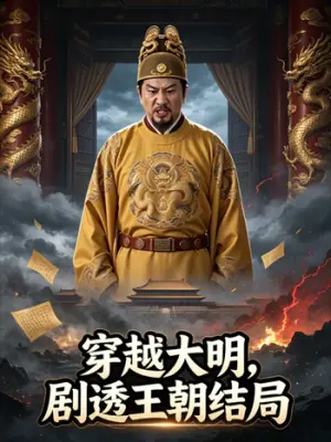穿越大明,剧透王朝结局