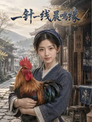 一针一线晨鸣缘