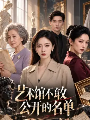 艺术馆不敢公开的名单