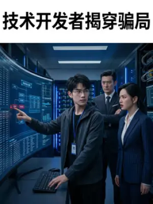 技术开发者揭穿骗局